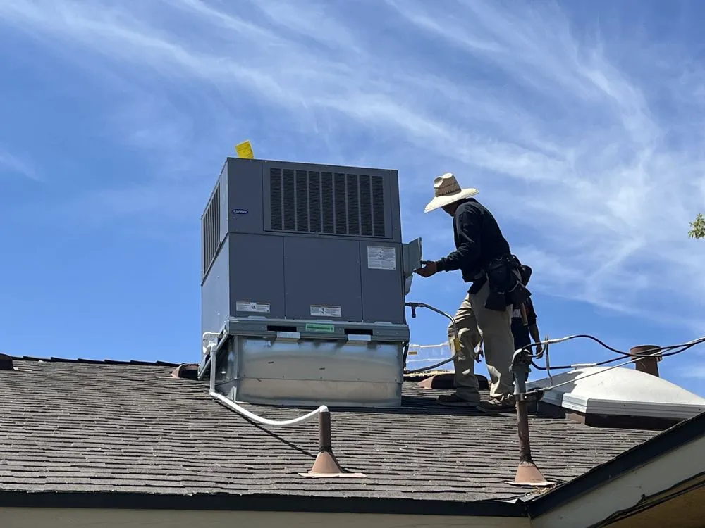 Slide of Grandmark Service Company