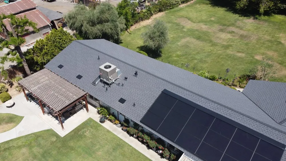 Slide of Grandmark Service Company