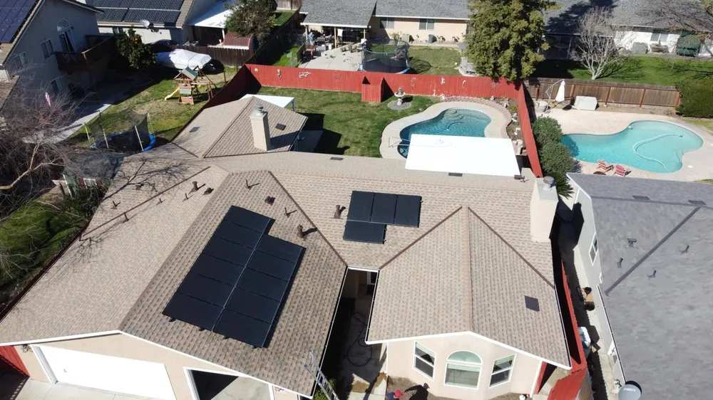 Slide of Grandmark Service Company