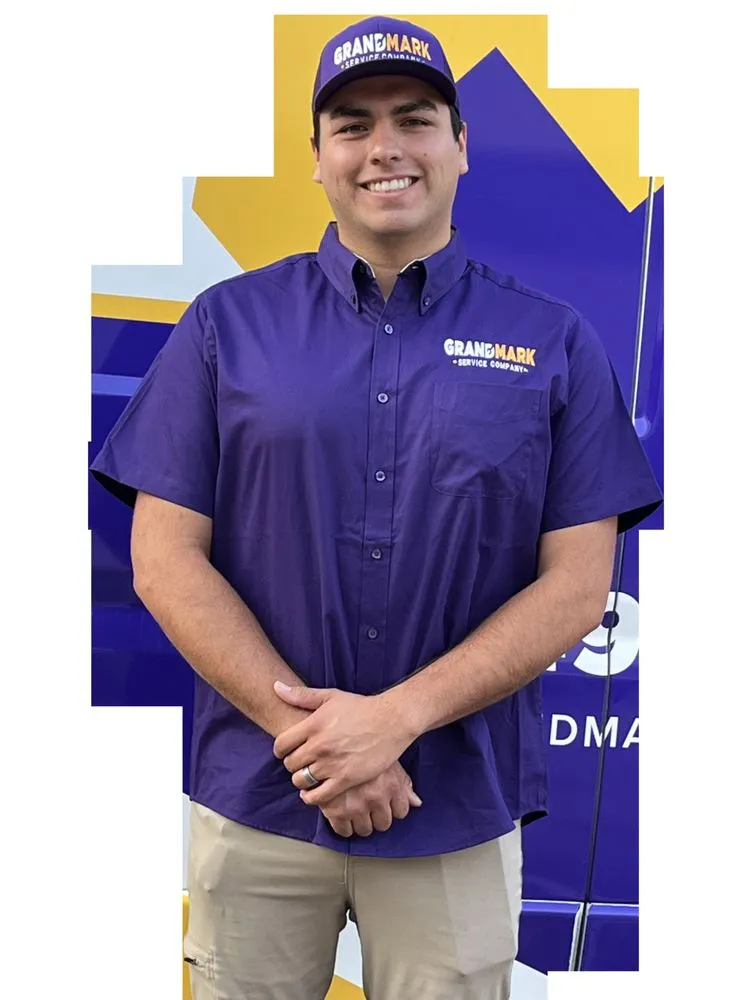 Slide of Grandmark Service Company Madera