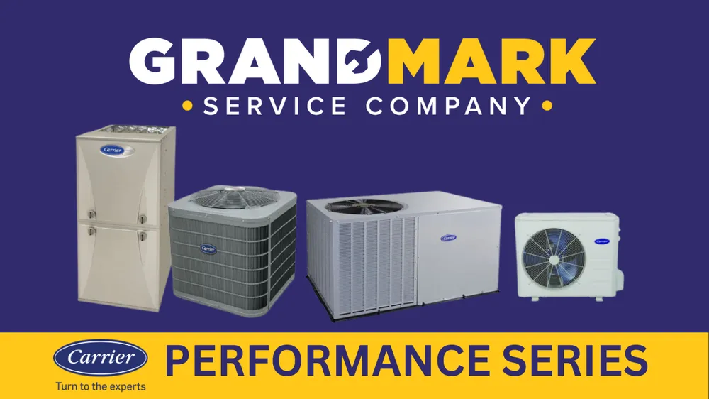 Slide of Grandmark Service Company