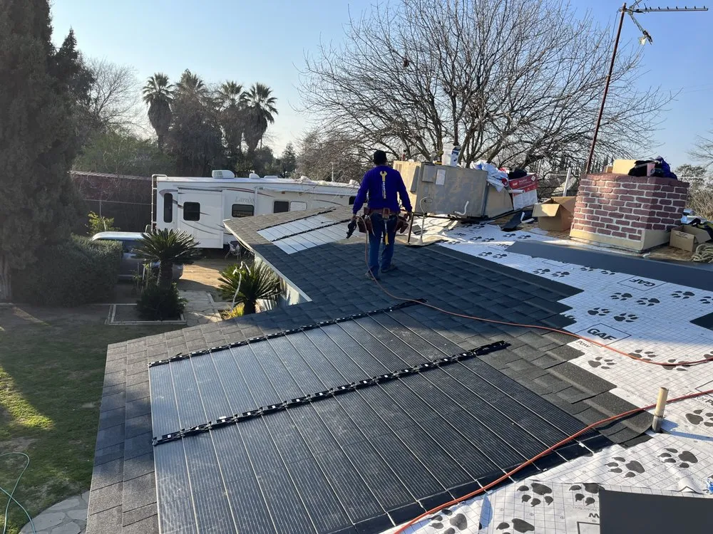 Slide of Grandmark Service Company