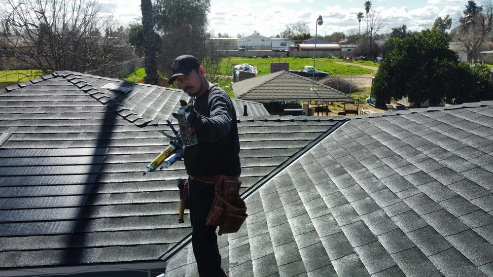 Slide of Grandmark Service Company