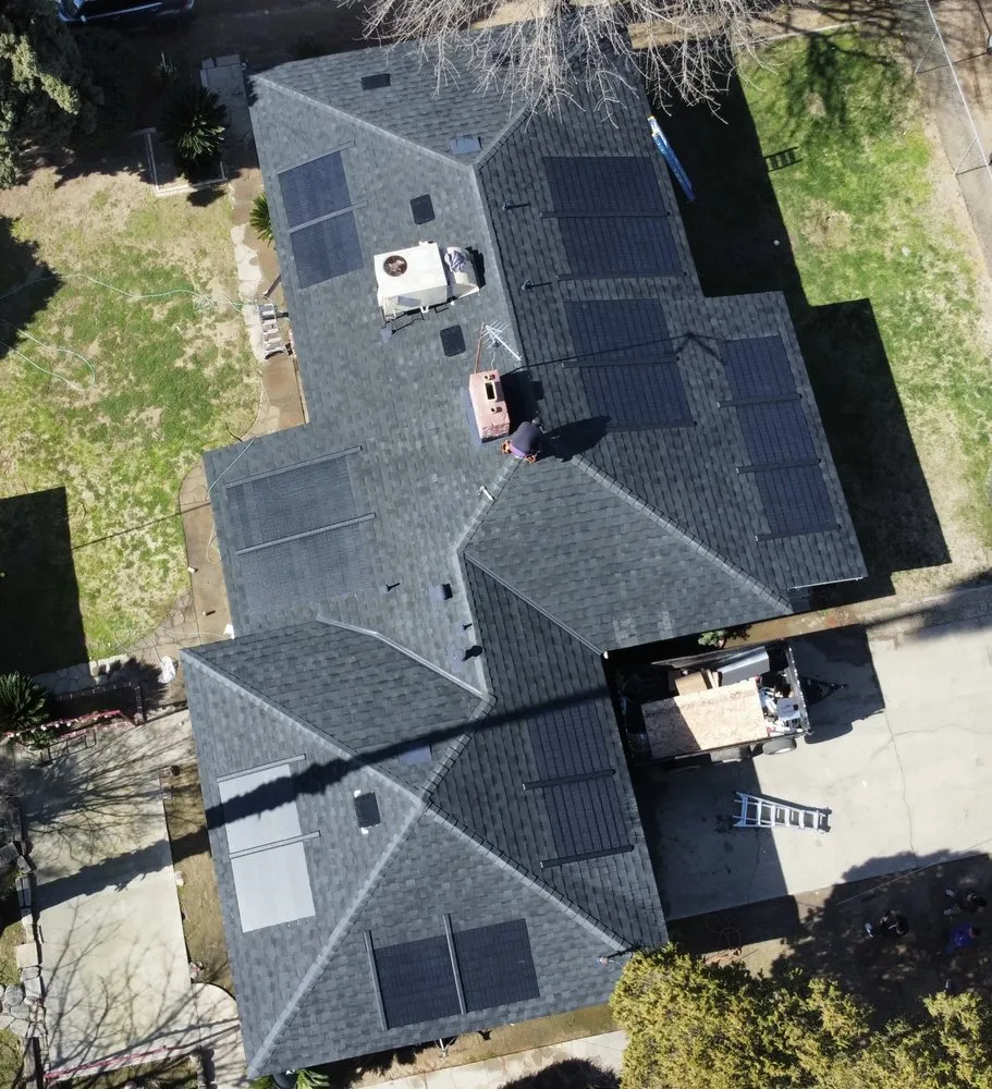 Slide of Grandmark Service Company