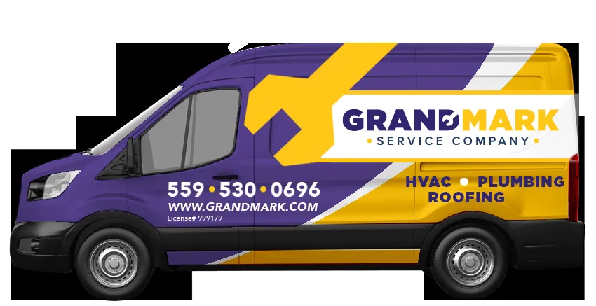 Slide of Grandmark Service Company