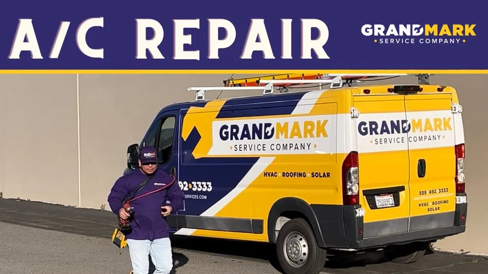 Slide of Grandmark Service Company