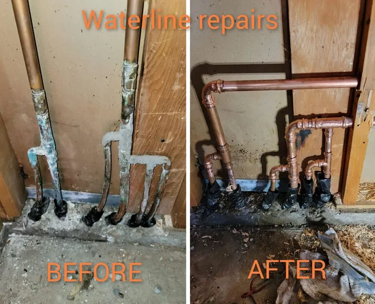 Slide of Granger Brothers Solution