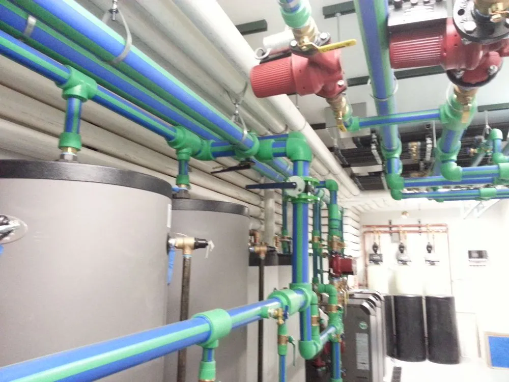 Slide of Granite State Piping