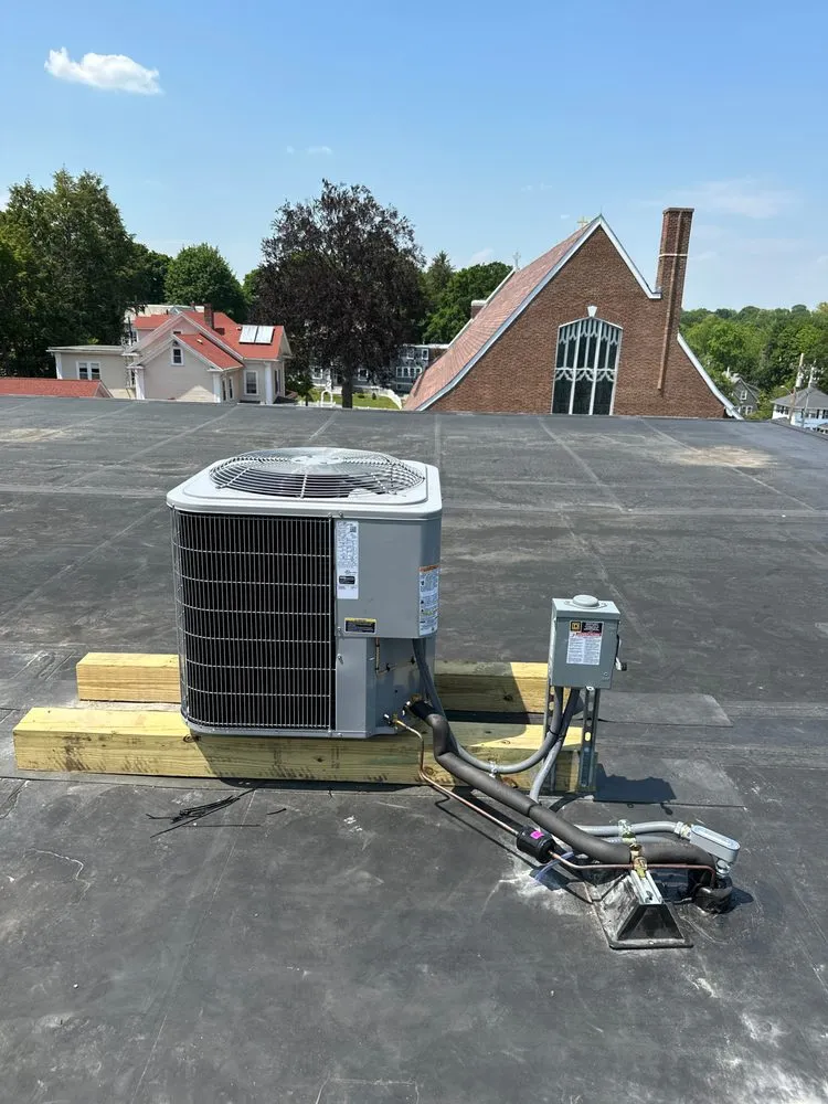 Slide of Granite State Refrigeration Services