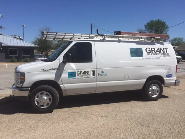 Slide of Grant Air Conditioning