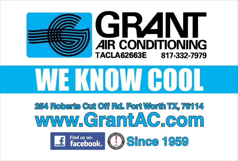 Slide of Grant Air Conditioning
