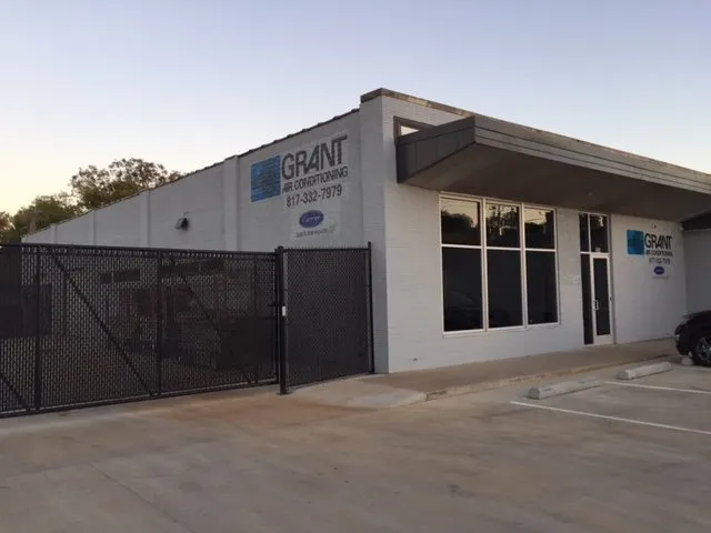 Slide of Grant Air Conditioning