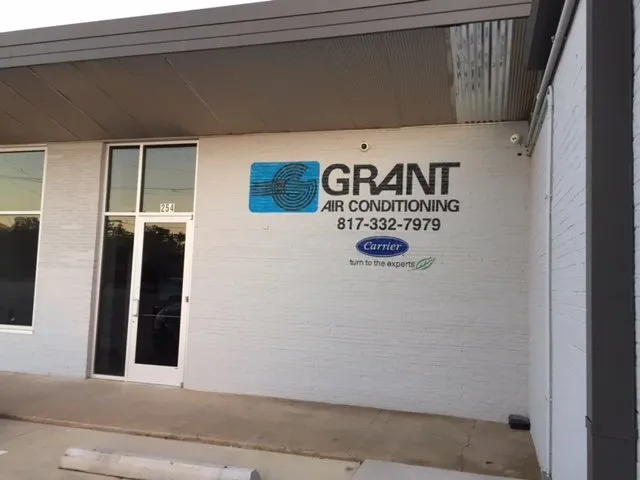 Slide of Grant Air Conditioning