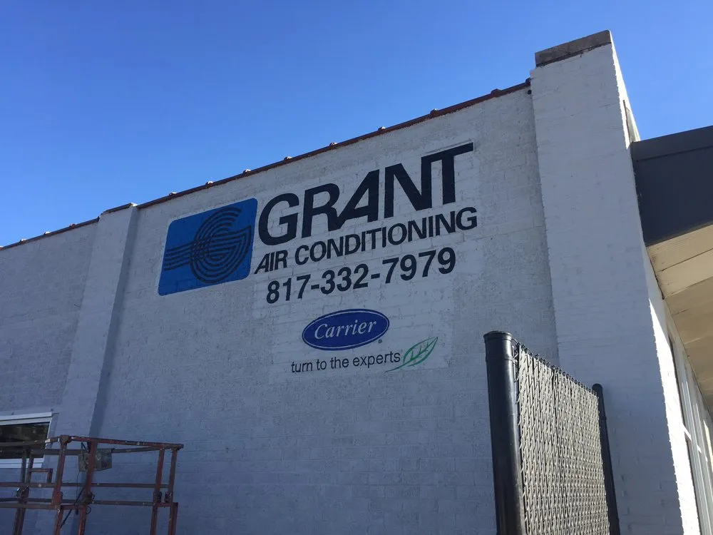 Slide of Grant Air Conditioning