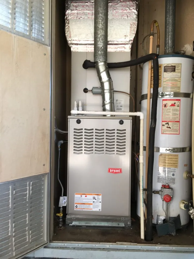 Slide of Grant Air Conditioning Plumbing & Heating