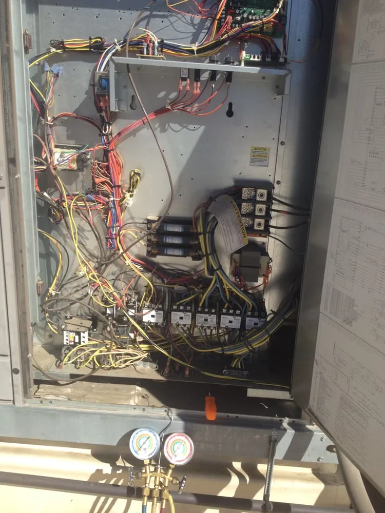 Slide of Grant Air Conditioning Plumbing & Heating