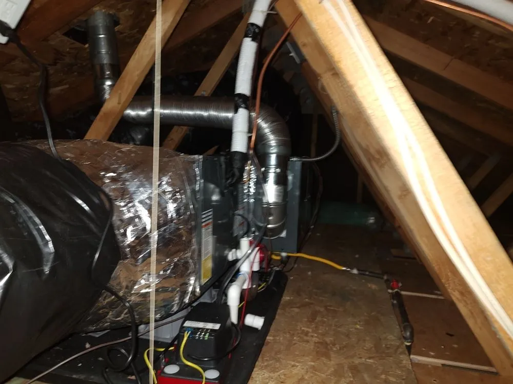 Slide of Grant Heating & Air