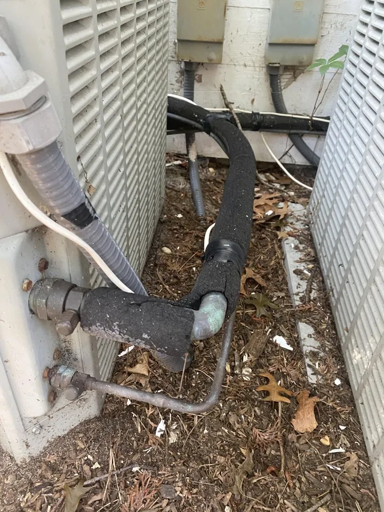 Slide of Grant Heating & Cooling