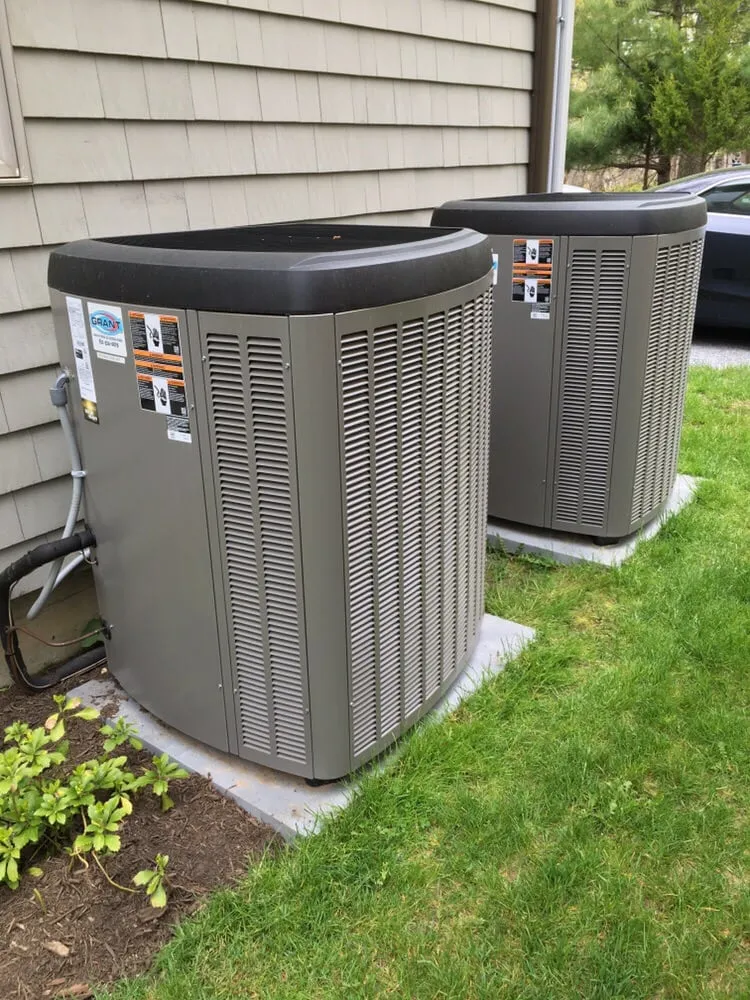 Slide of Grant Heating & Cooling