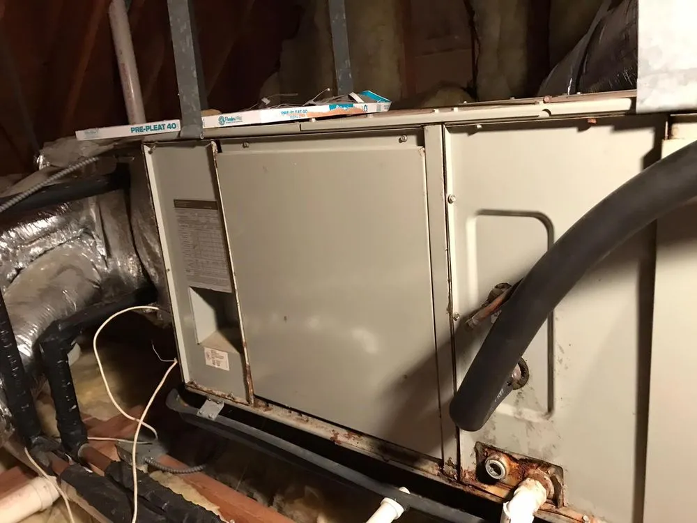 Slide of Grant Heating & Cooling