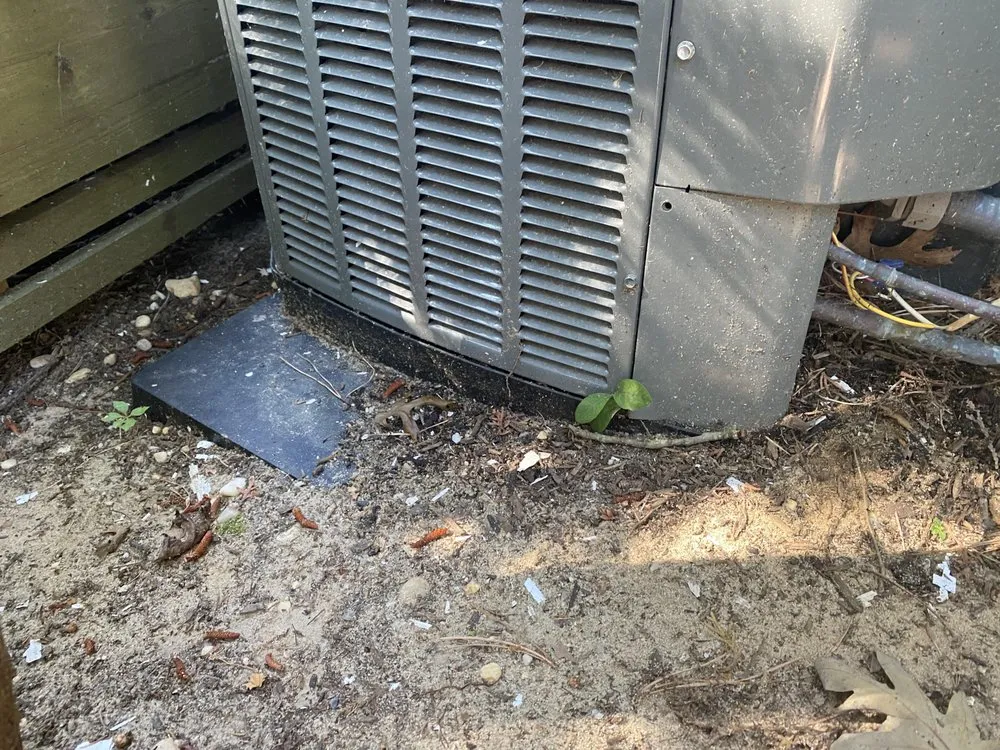 Slide of Grant Heating & Cooling