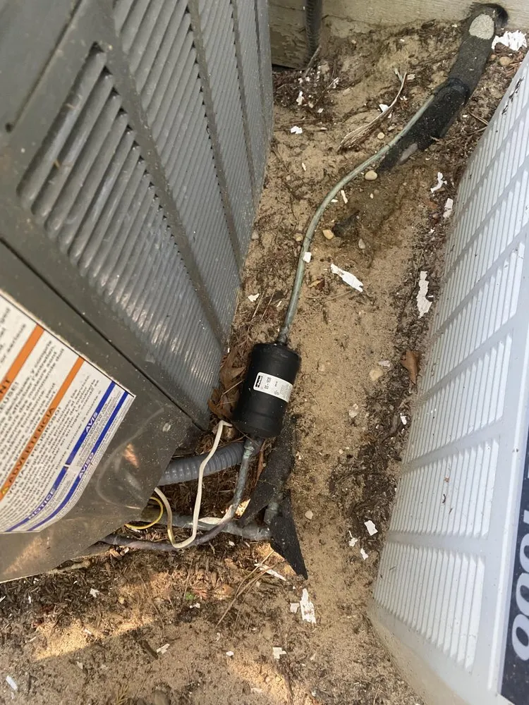 Slide of Grant Heating & Cooling