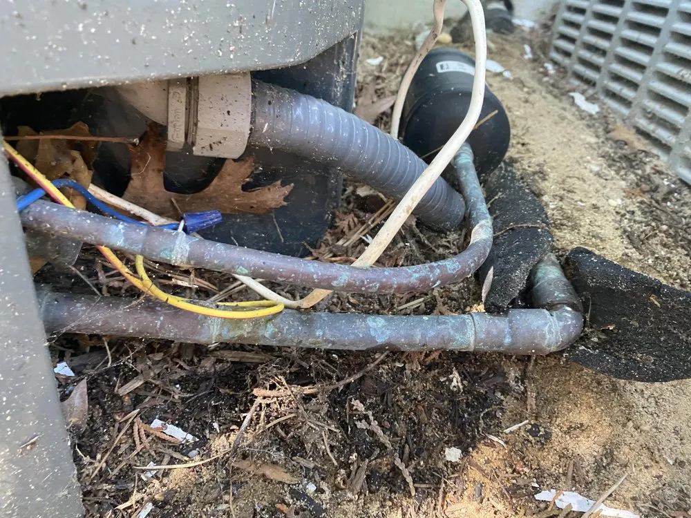 Slide of Grant Heating & Cooling