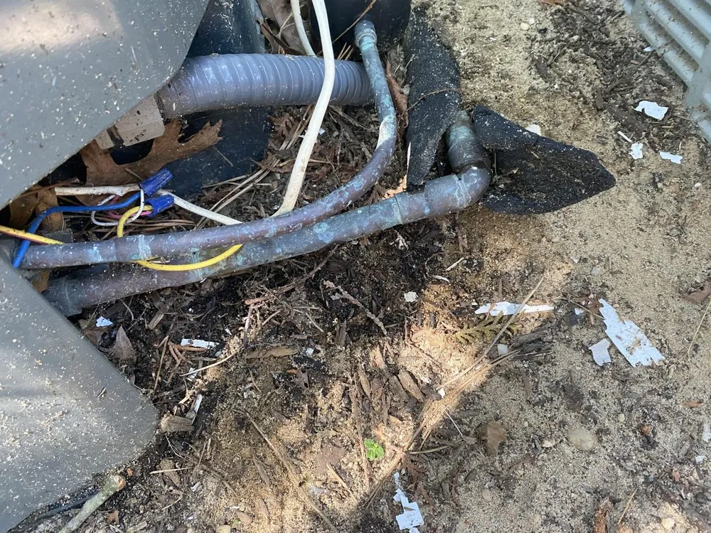 Slide of Grant Heating & Cooling