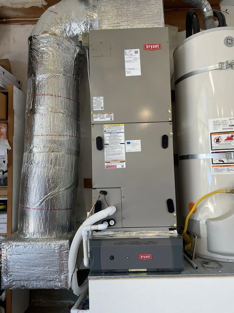 Slide of Grant Mechanical, Inc