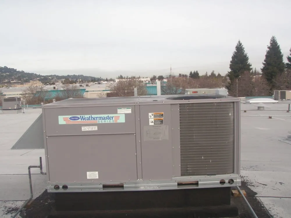 Slide of Grant Mechanical, Inc