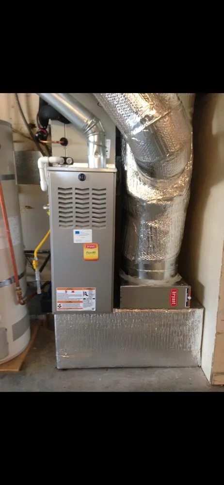 Slide of Grant Mechanical, Inc