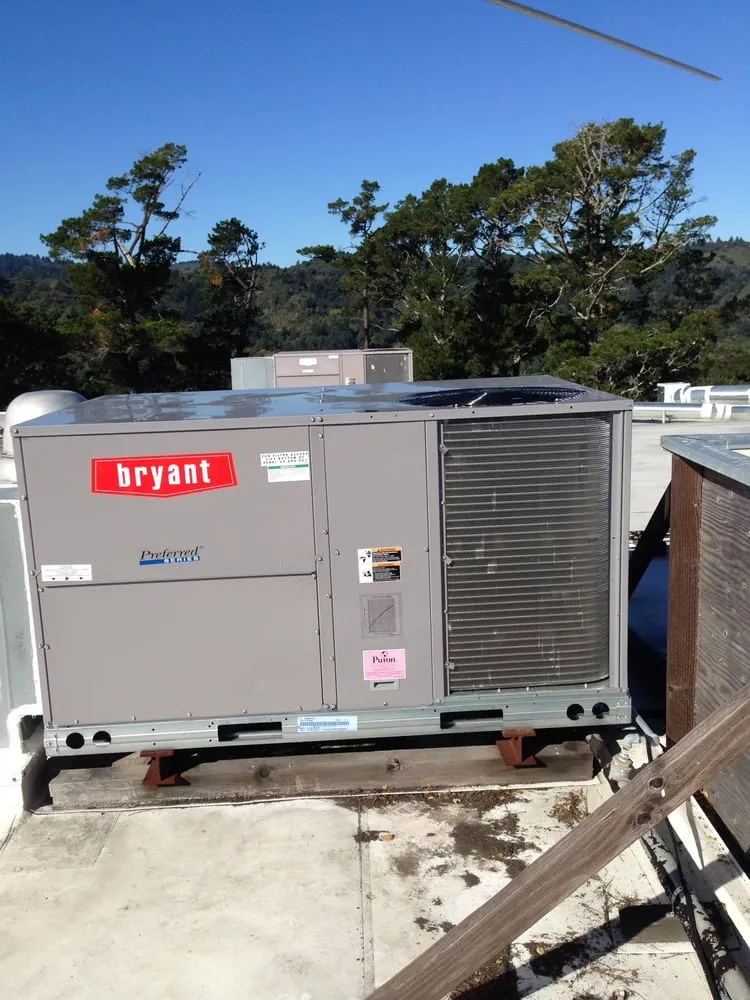 Slide of Grant Mechanical, Inc