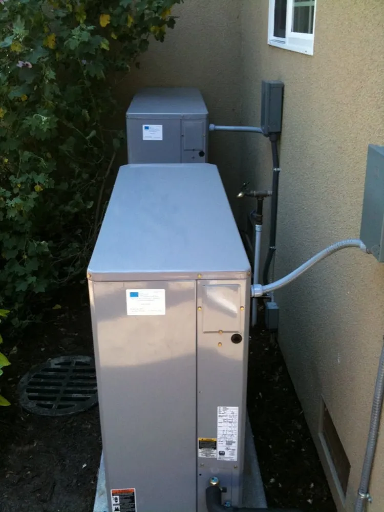 Slide of Grant Mechanical, Inc