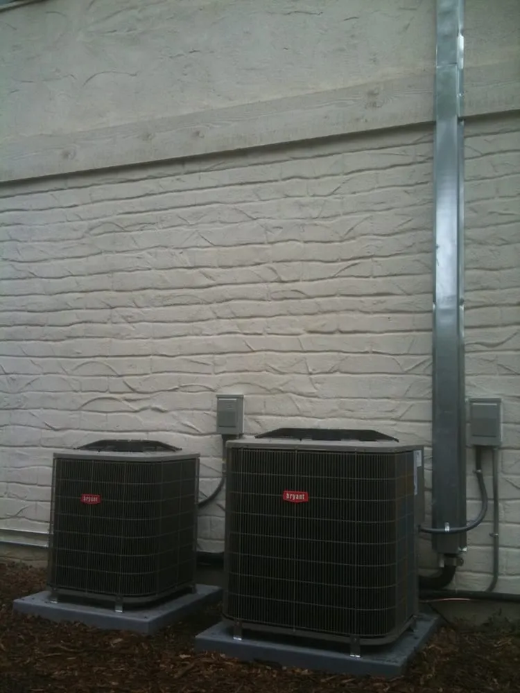 Slide of Grant Mechanical, Inc