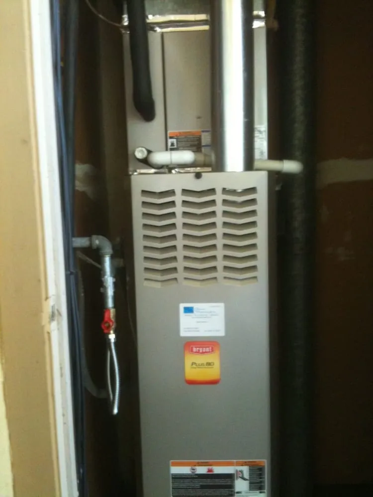 Slide of Grant Mechanical, Inc