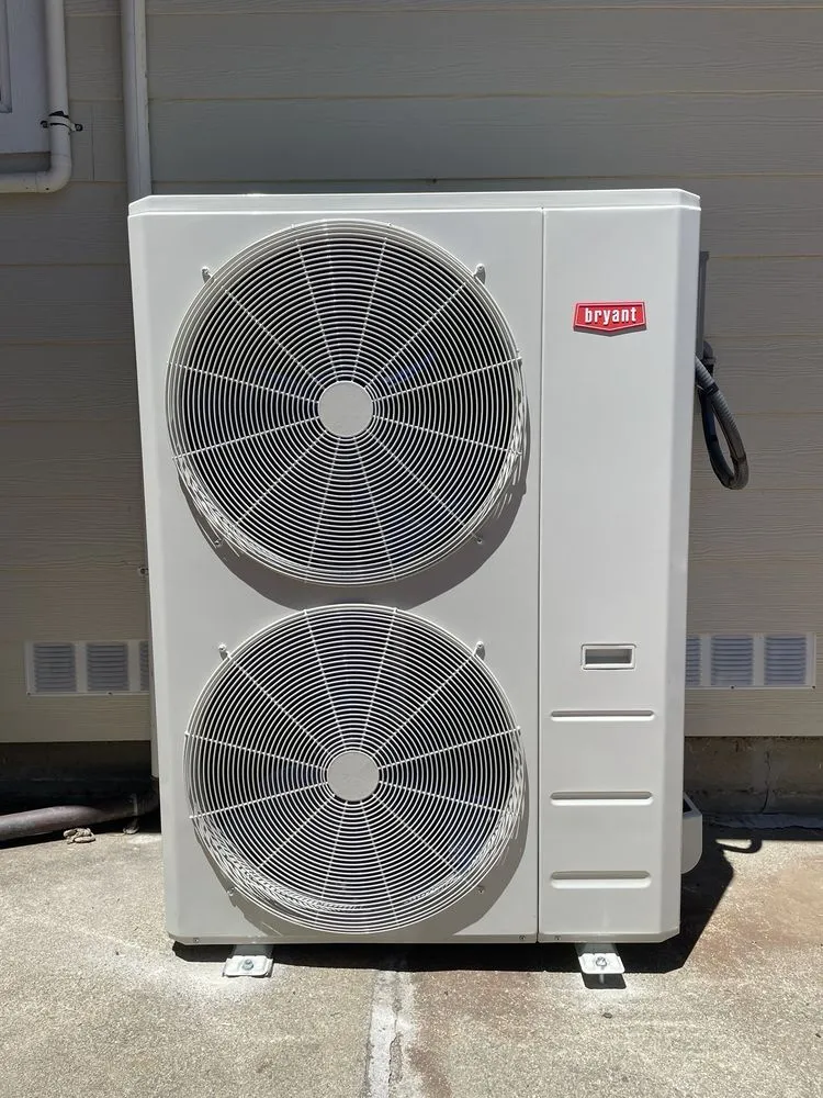 Slide of Grant Mechanical, Inc