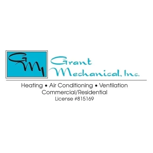 Slide of Grant Mechanical, Inc