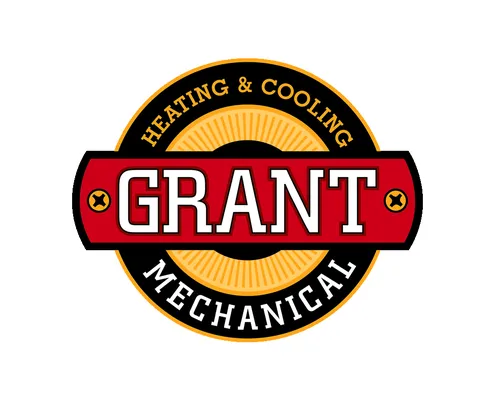 Grant Mechanical Logo