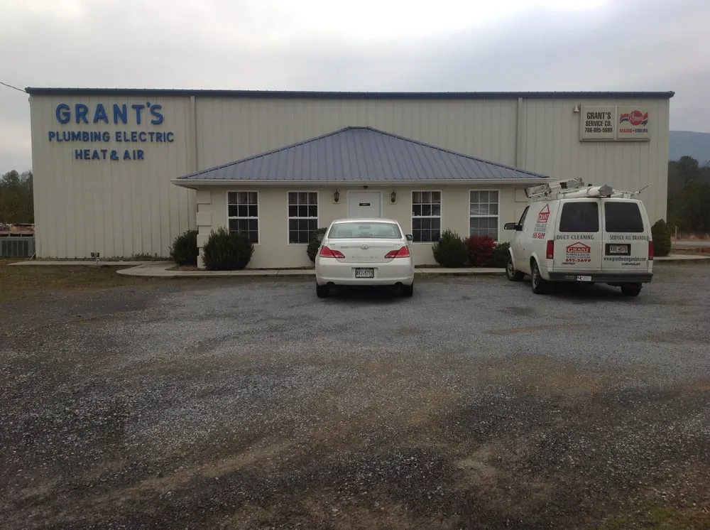 Slide of Grant Plumbing & Electric