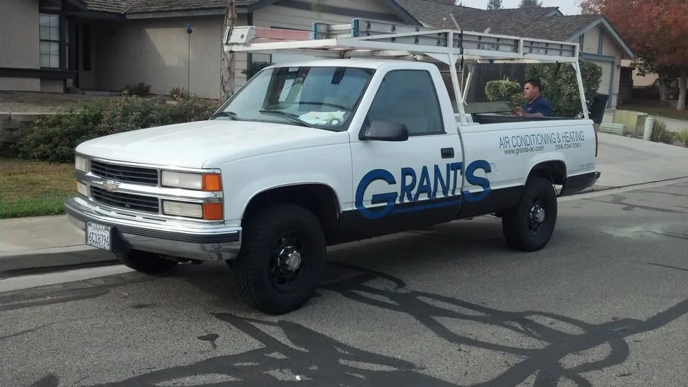 Slide of Grants Air Conditioning & Heating