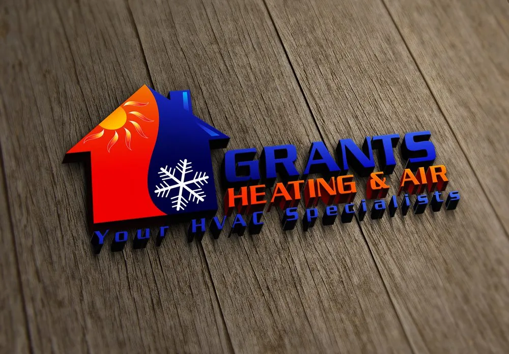 Slide of Grants Heating and Air