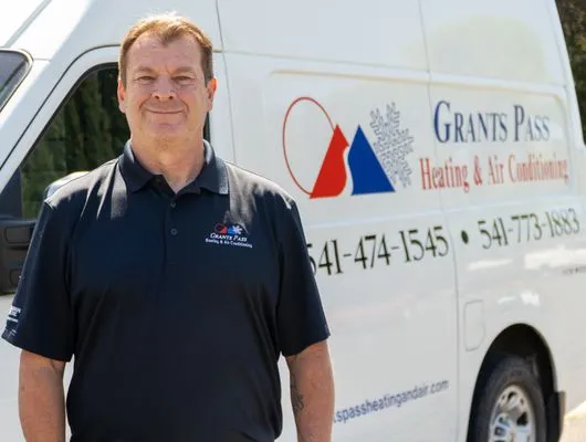 Grants Pass Heating & Air Conditioning