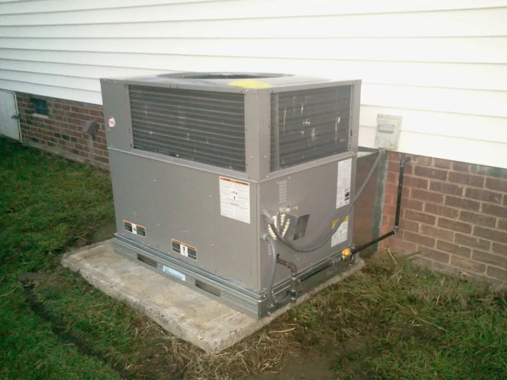 Slide of Grant's Service & Repair