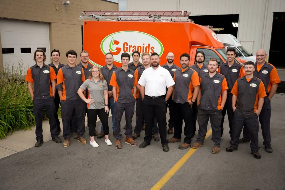 Slide of Grapids Home Services