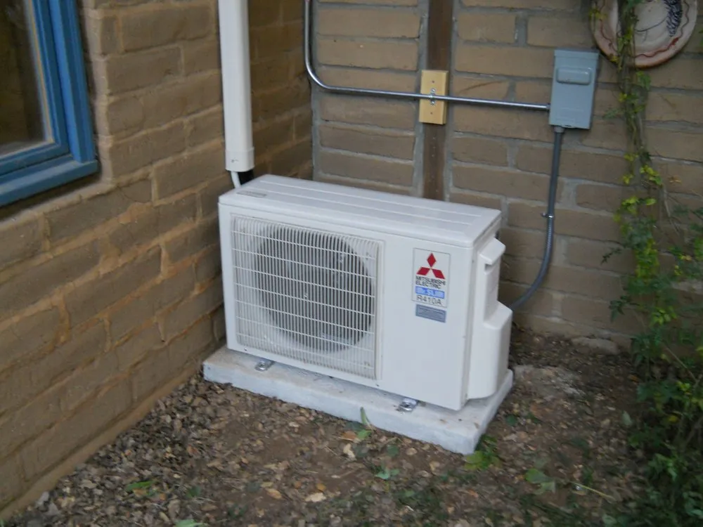 Slide of Grass Valley Air Conditioning