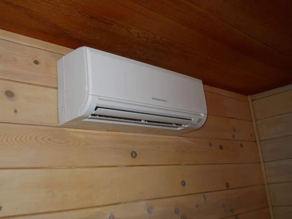 Slide of Grass Valley Air Conditioning