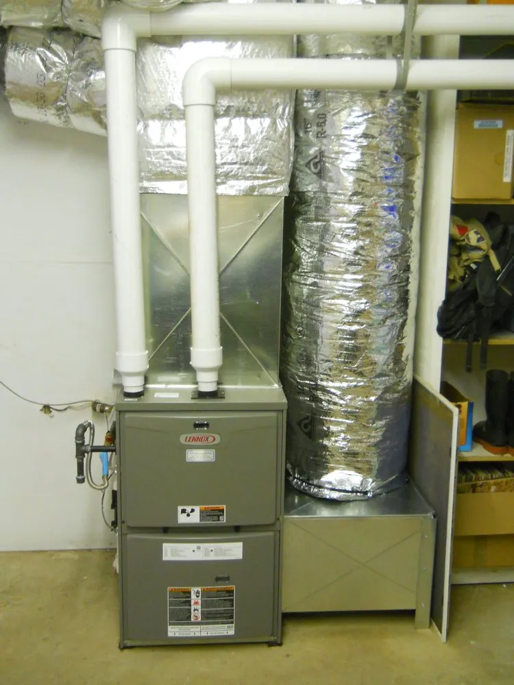 Slide of Grass Valley Air Conditioning