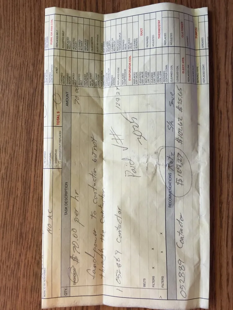 Slide of Grass Valley Air Conditioning