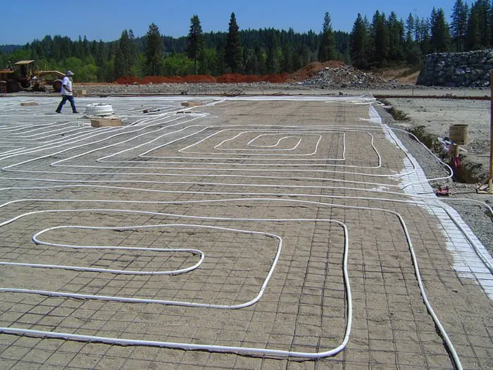 Slide of Grass Valley Air Conditioning