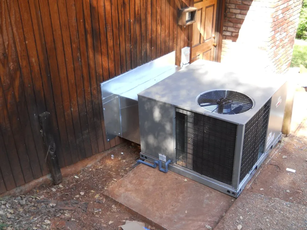 Slide of Grass Valley Air Conditioning
